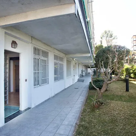公寓 Capellans Playa